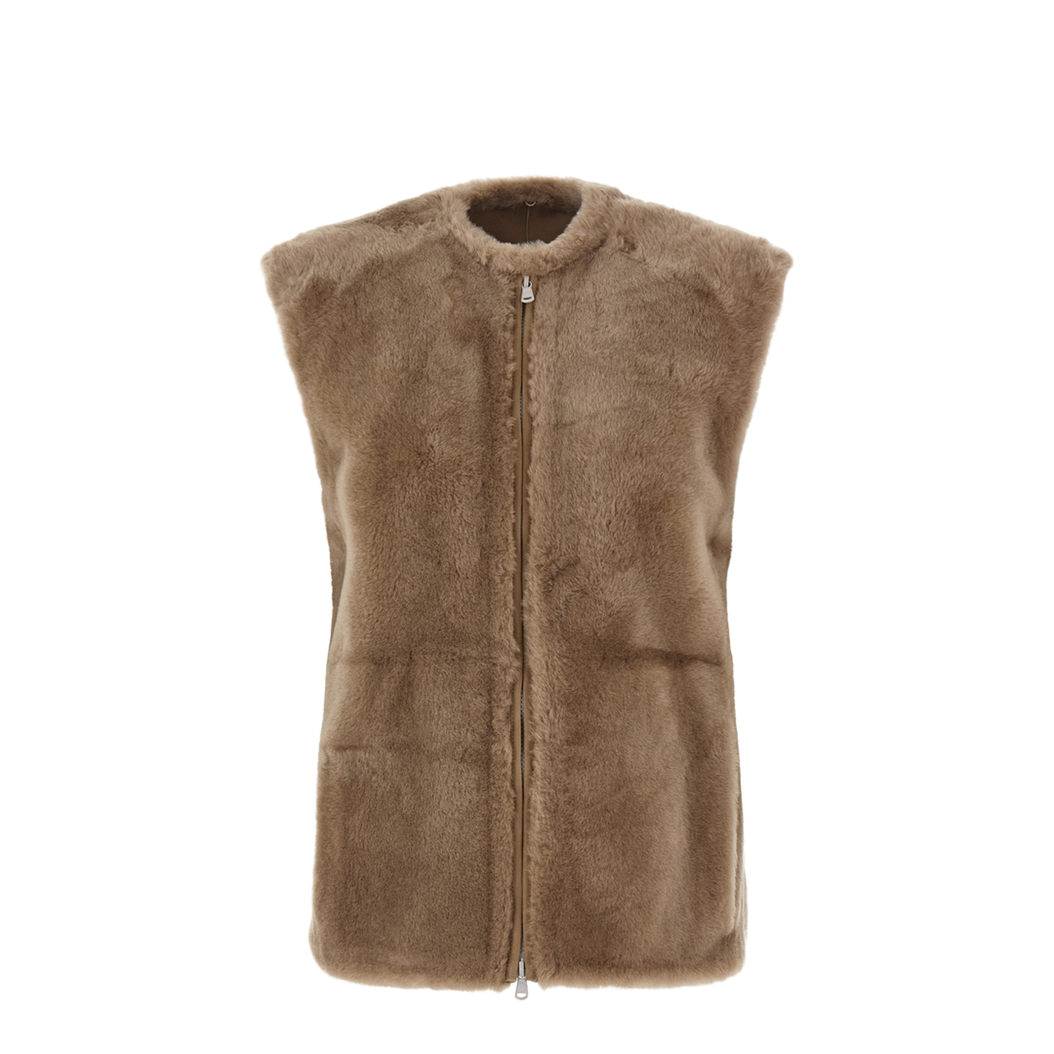 Cashmere Jacket Beige