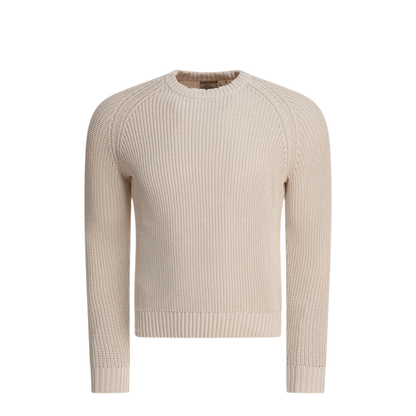 MAYFEYR - Rakkì - Summerbel Crew Neck Sweater - SUMMERBELCALCE