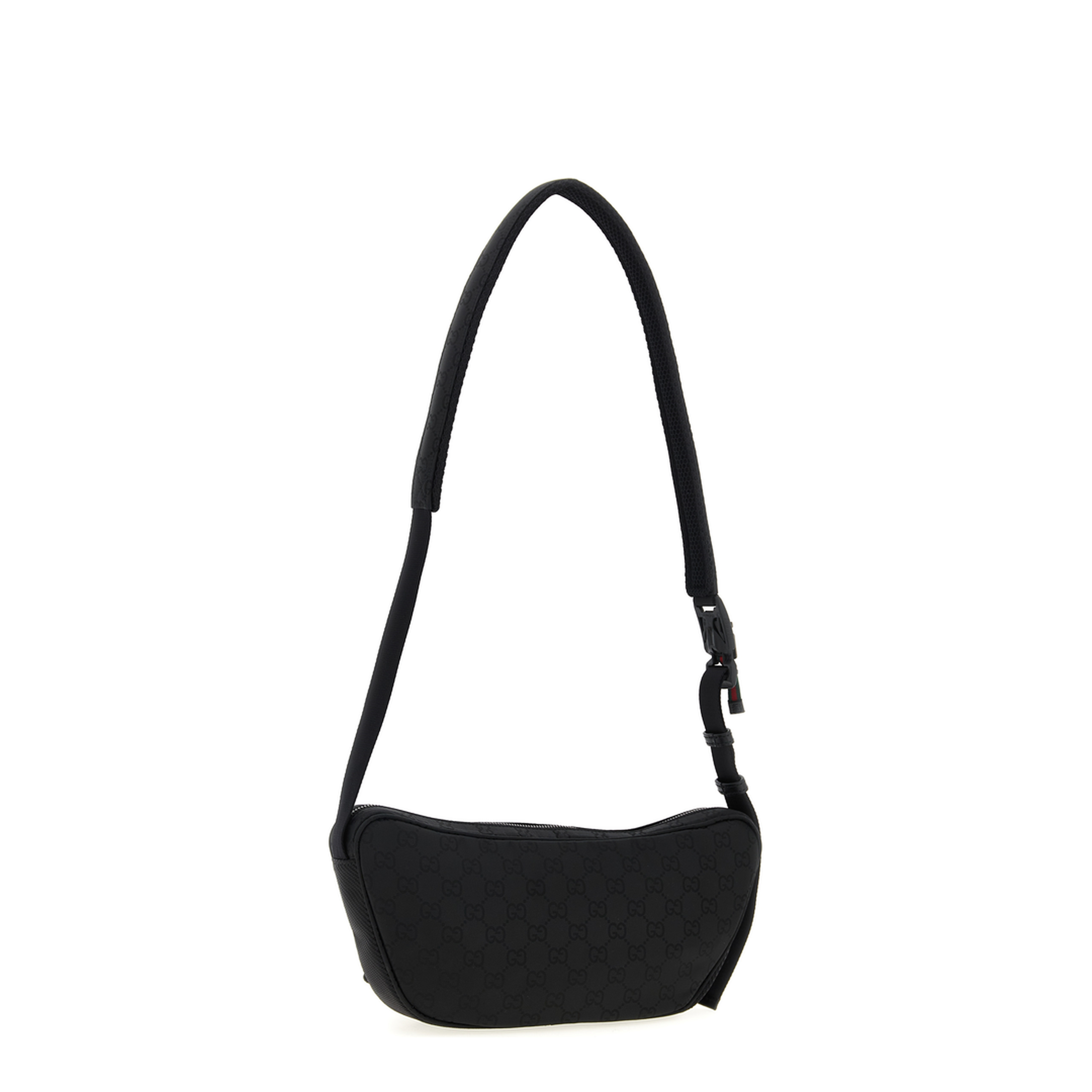 Nexus Large Slingbag in Black GG Nylon