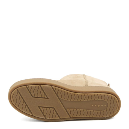 Ankle Boots Cool Beige