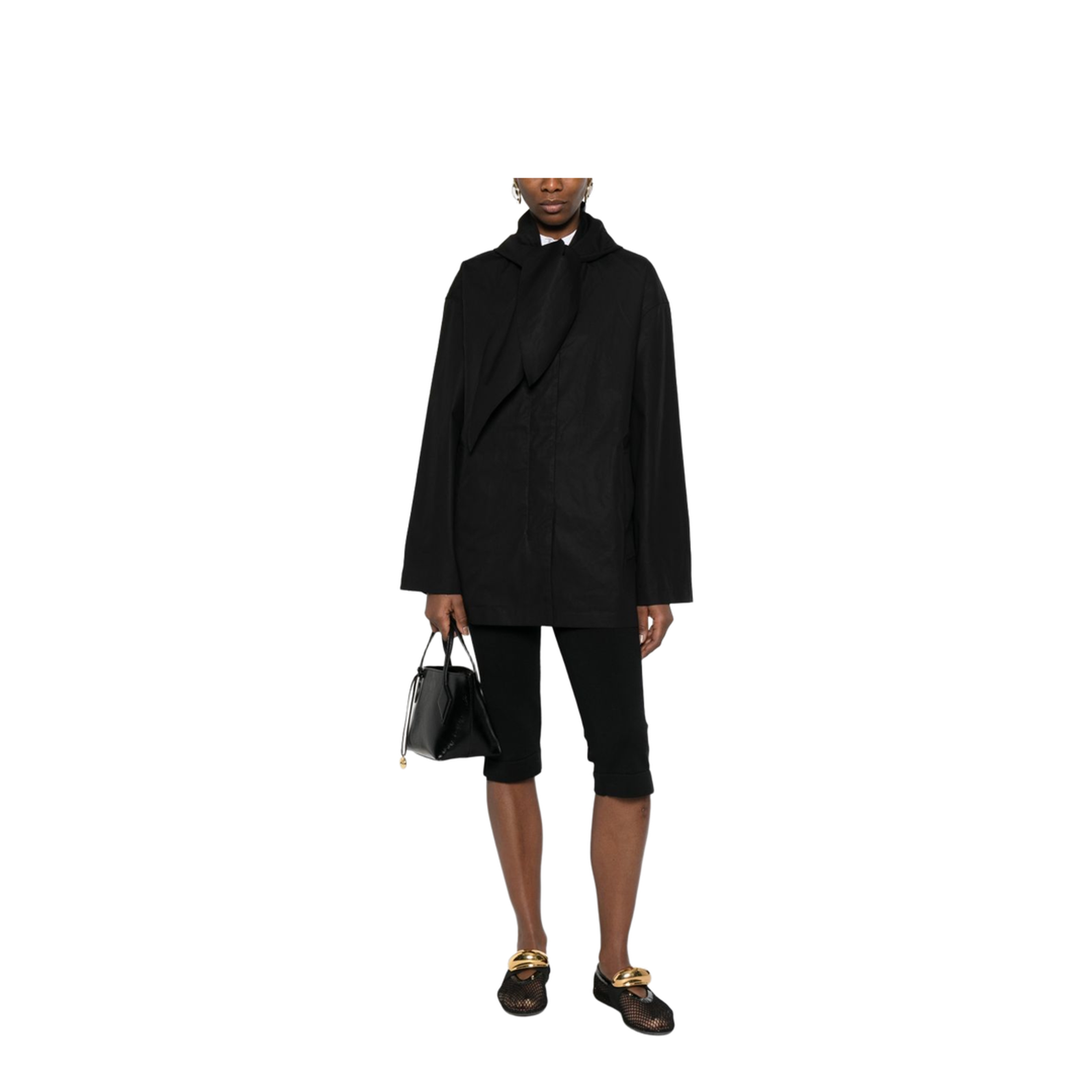 MAYFEYR - Toteme - Coats Black - 262WRO0292FB0633001