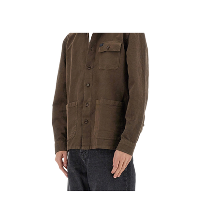 MAYFEYR - Fay - Shirt Jacket - NCMA150261TXBRS601