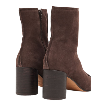 MAYFEYR - Mm6 Maison Margiela - Boots Brown - S59WU0276P6385T2154