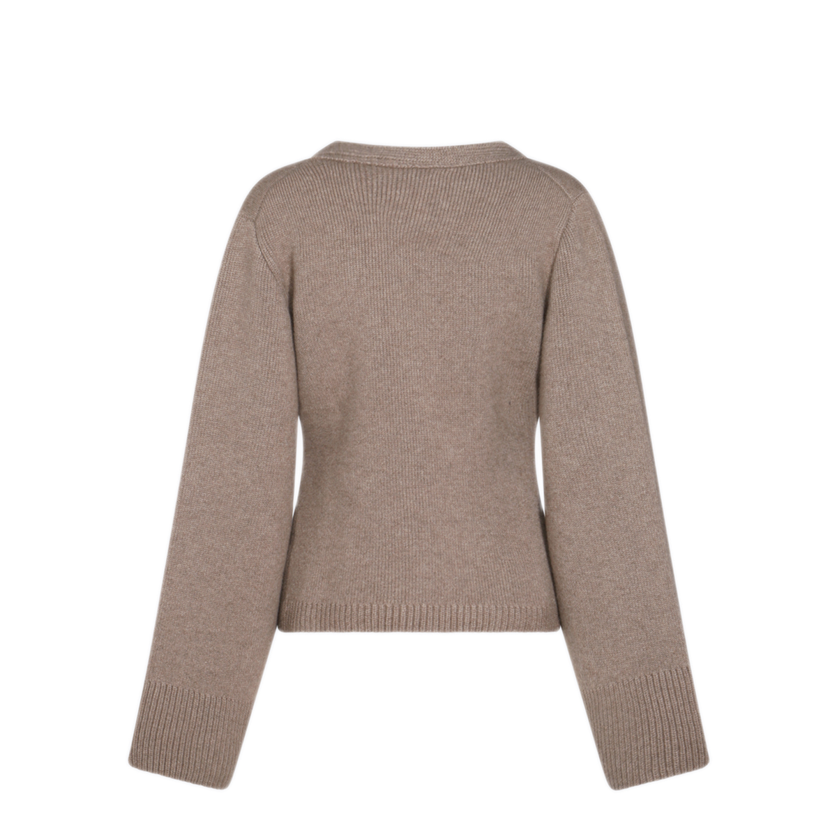 Scarlet Cashmere Cardigan