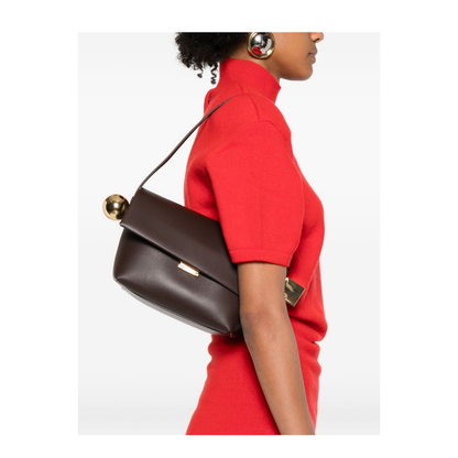 Folded Shoulder Bag