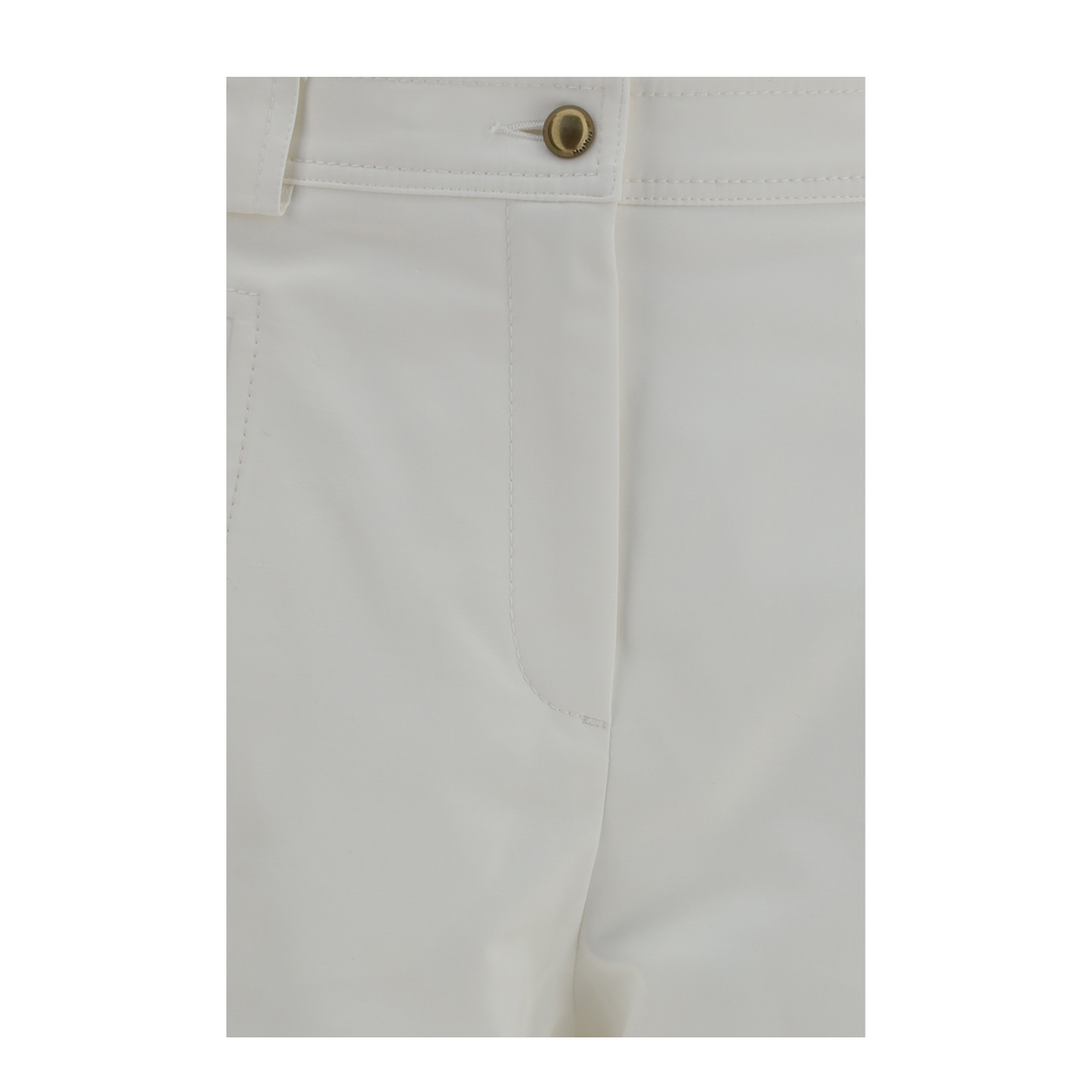 MAYFEYR - Max Mara - Adorni Cropped Pants - 2621136111600013