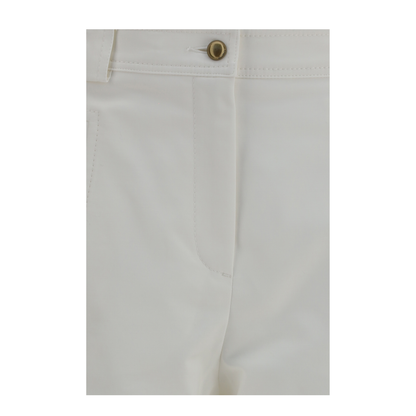 MAYFEYR - Max Mara - Adorni Cropped Pants - 2621136111600013