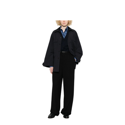 MAYFEYR - NICHOLSON & NICHOLSON - Coats Blue - MONTYW3NVY