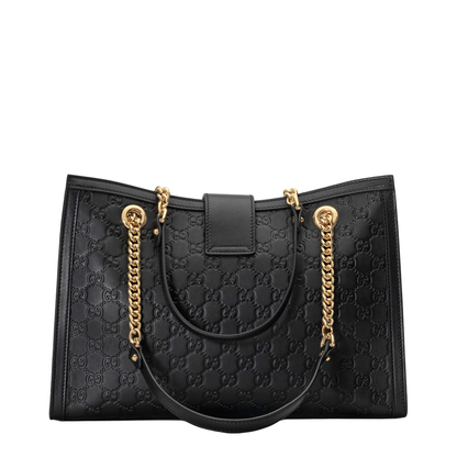 Padlock Shoulder Bag