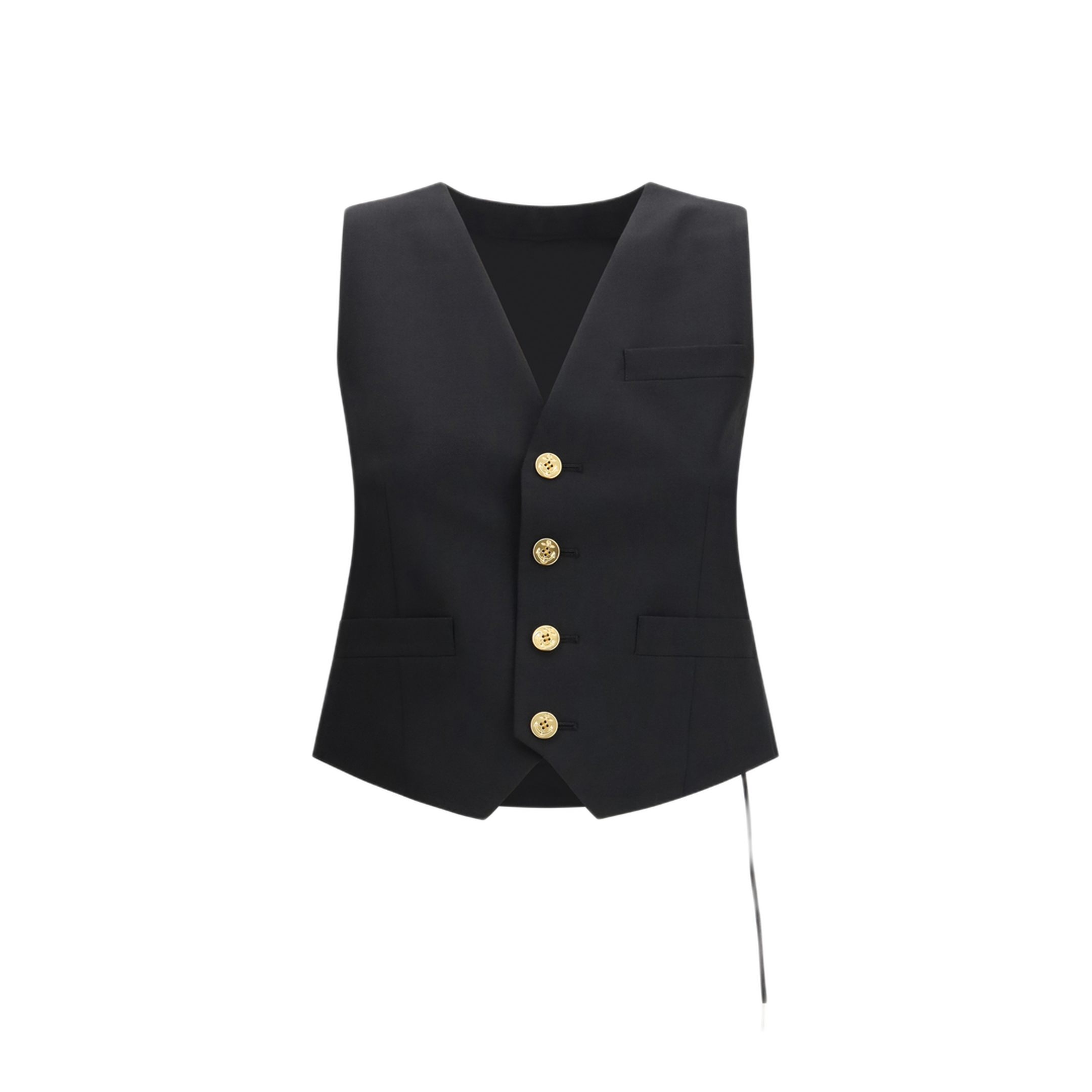 MAYFEYR - Sacai - Twill Vest - 2608416001