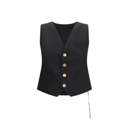 MAYFEYR - Sacai - Twill Vest - 2608416001