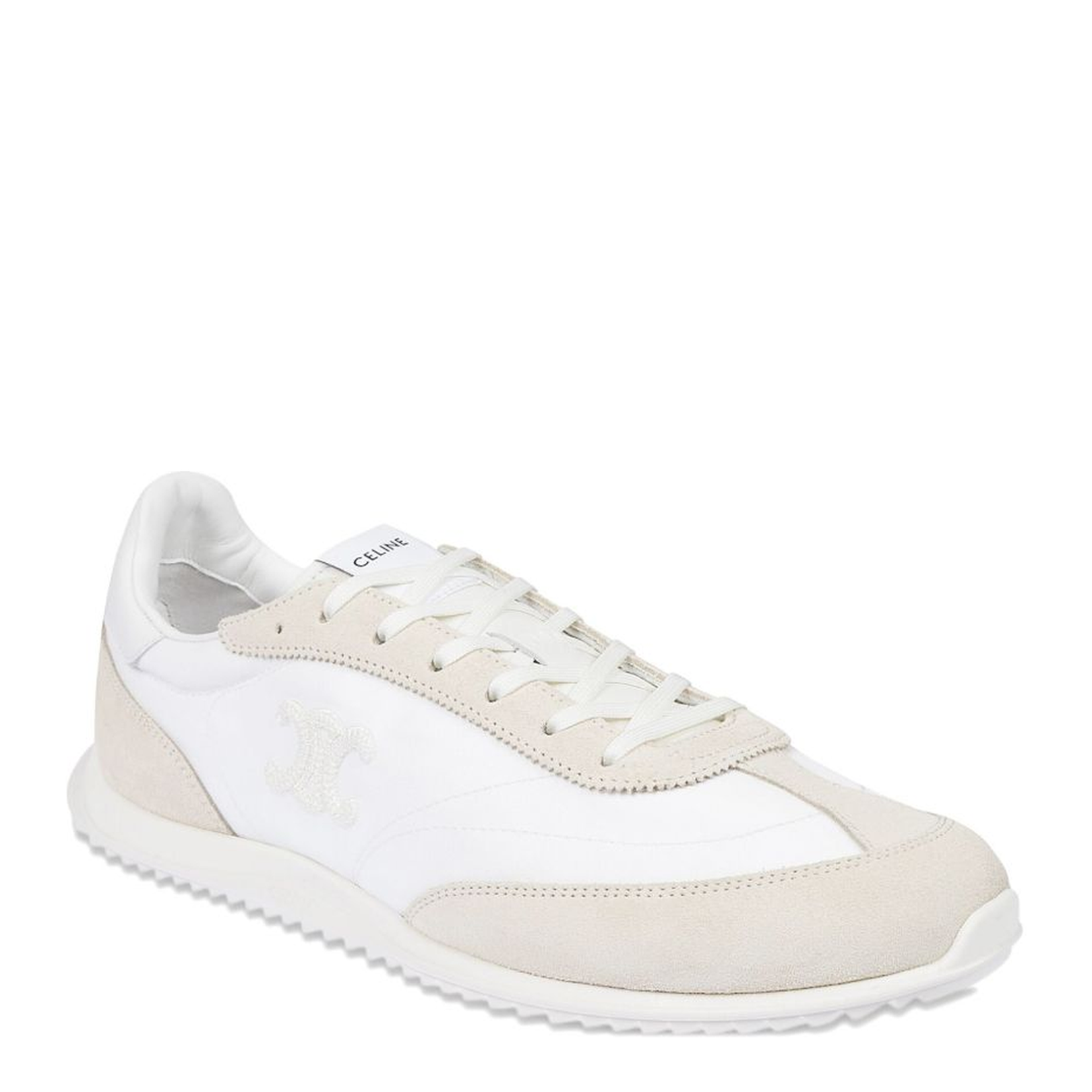 Racer Low-top Lace-up Sneaker