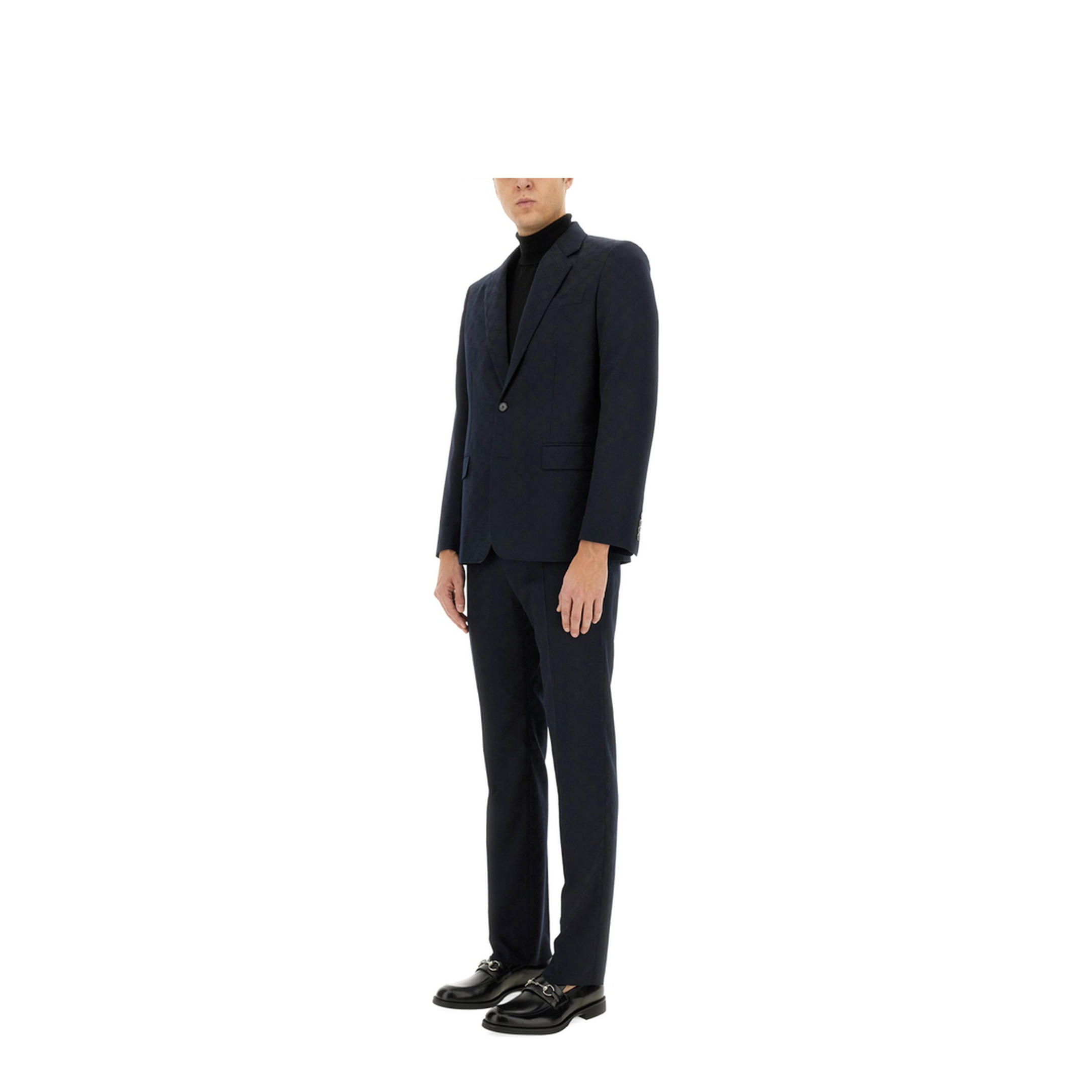 Suit Blue