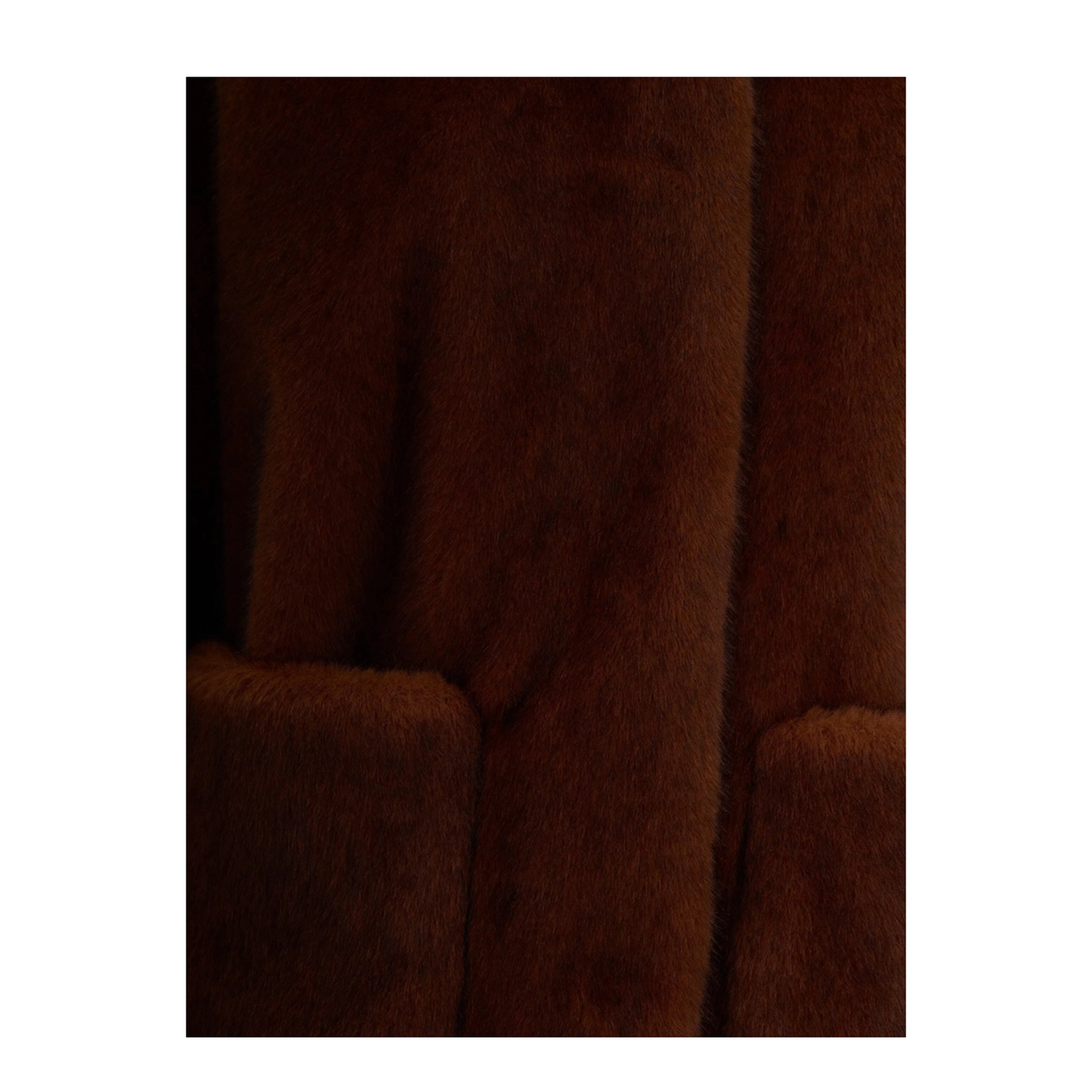 MAYFEYR - Herno - Faux-Fur Patch-Pocket Short Coat - GC000600D127398800
