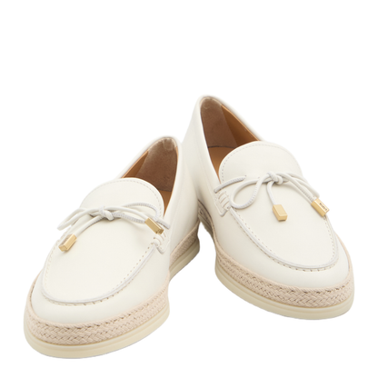 Leather Loafers