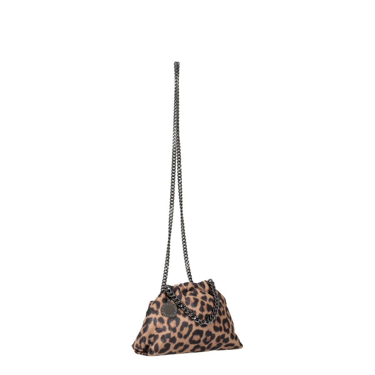 MAYFEYR - Stella Mccartney - Falabella Mini Drawstring Bag - 7B0144WP07712702