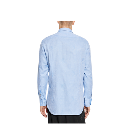 Men's Blue Shirt