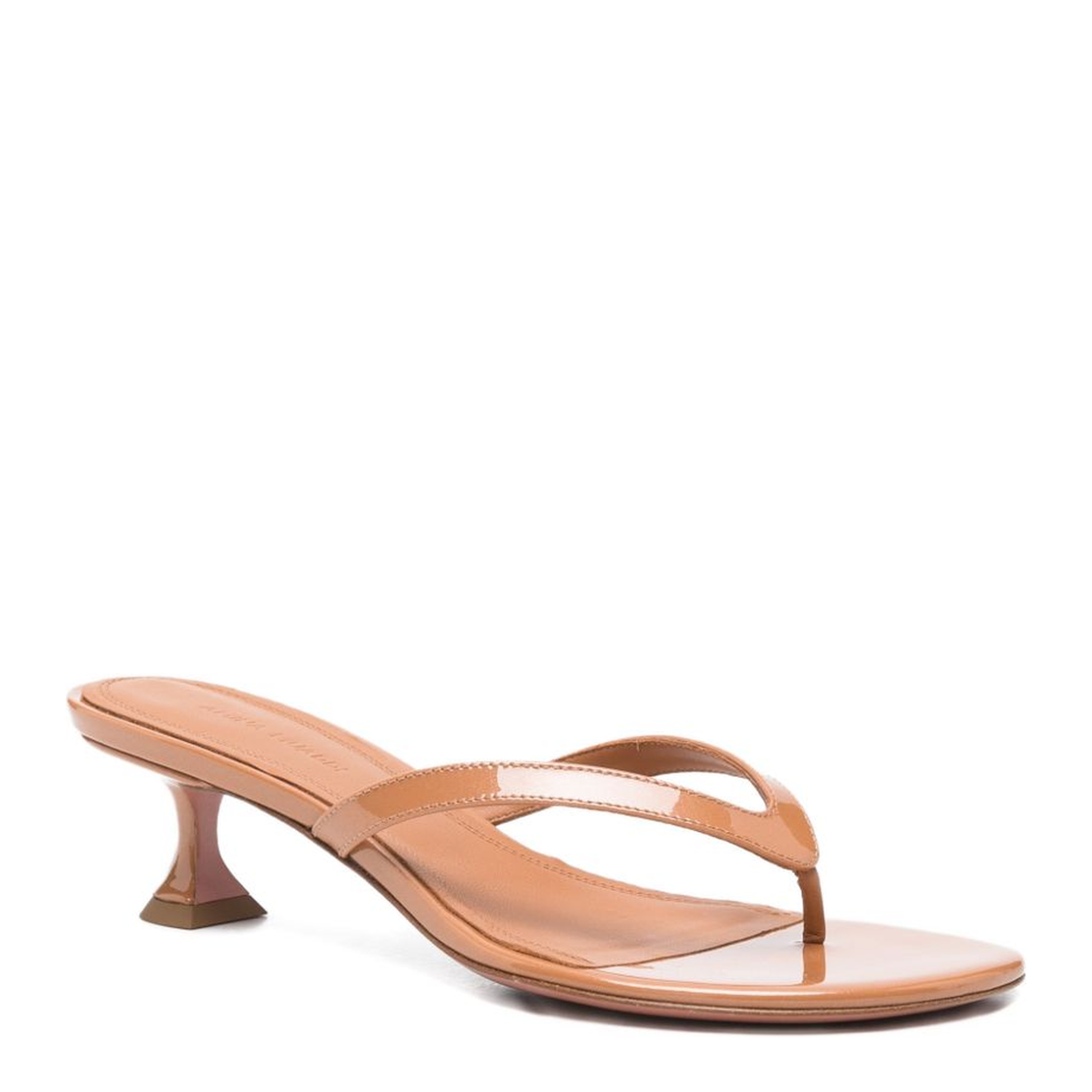 MAYFEYR - Amina Muaddi - Sandals White - 17S366198JULPEARLYLATTE