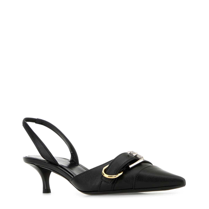 MAYFEYR - Givenchy - Voyou Slingback Heel 45Mm - BE308XE257001