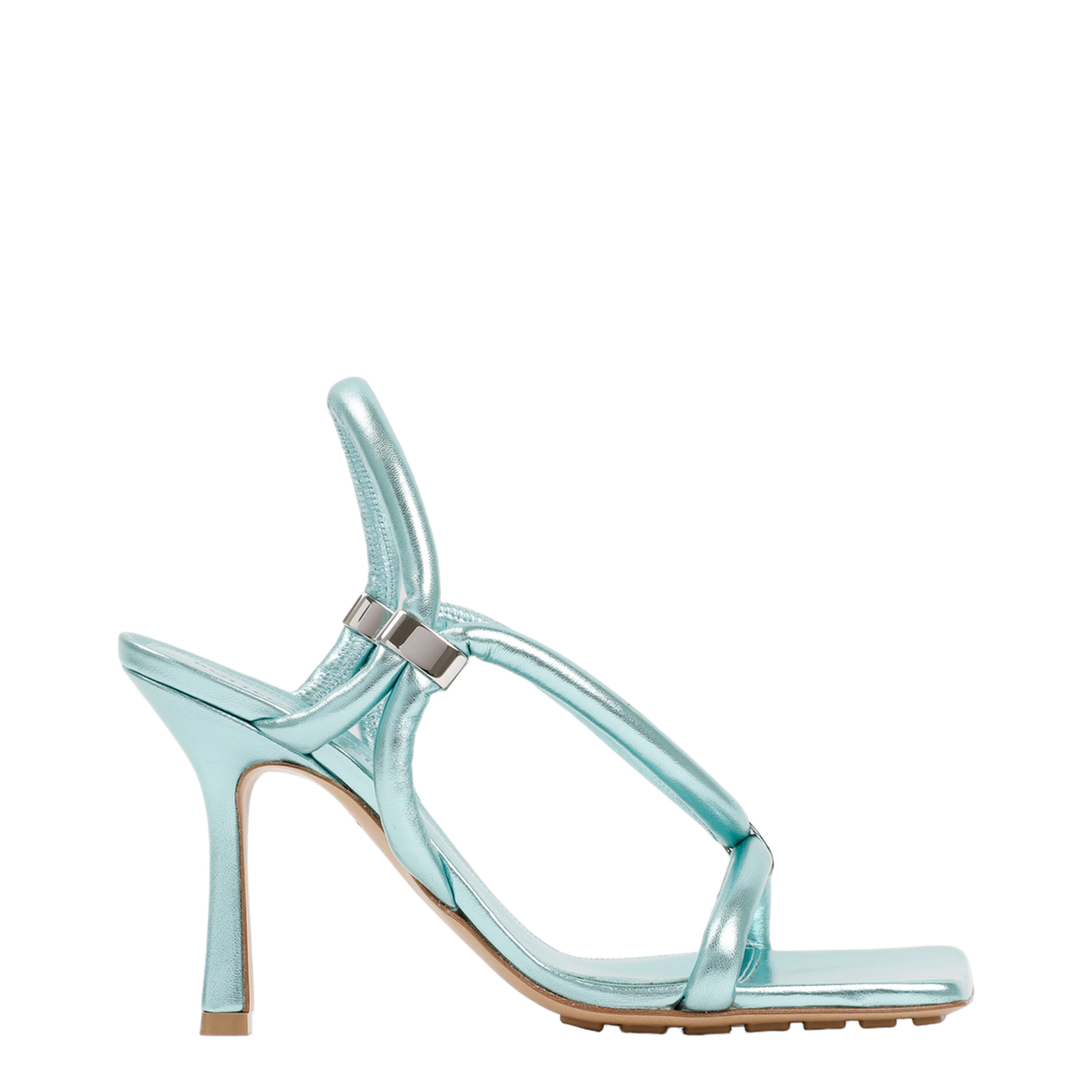 MAYFEYR - Bottega Veneta - Stretch Slingback Sandals - 729745V2O30