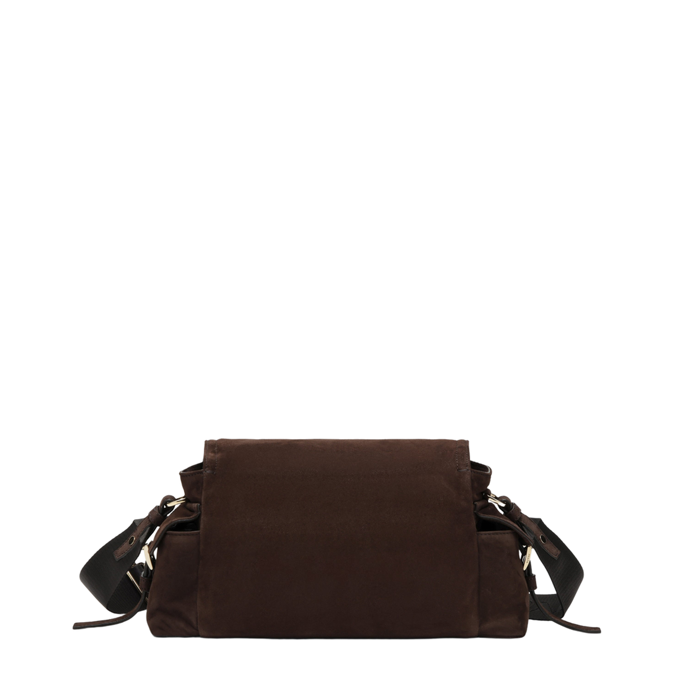 MAYFEYR - Prada - Explore Medium Shoulder Bag In Moro - 1BD394NOO008F0003