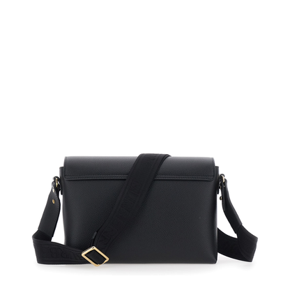 MAYFEYR - Burberry - Note Black Crossbody Bag With Adjustable Strap - 8122632A1189