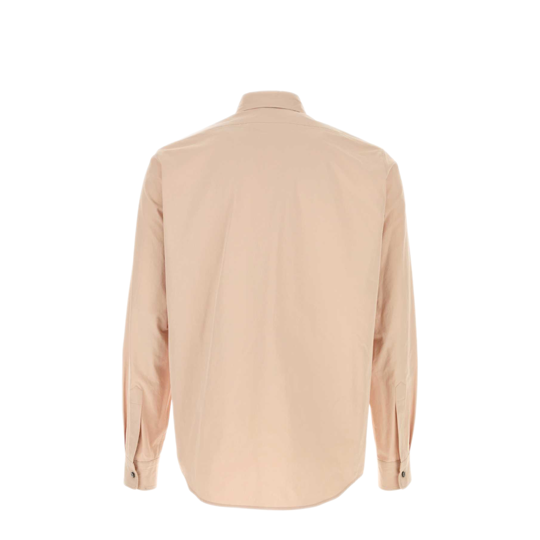 MAYFEYR - Jil Sander - Light Pink Cotton Shirt - J21DL0289J45338257