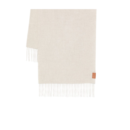 Beige Muffler