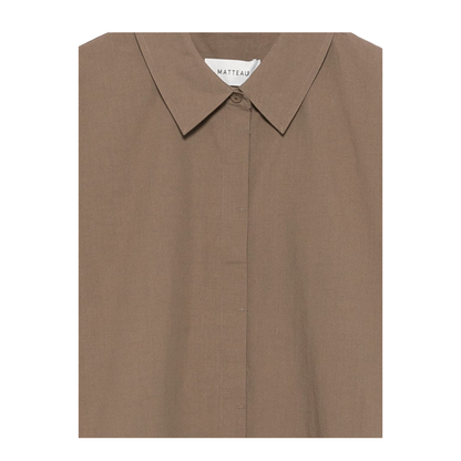 MAYFEYR - MATTEAU - Shirts - RSLSHBIR