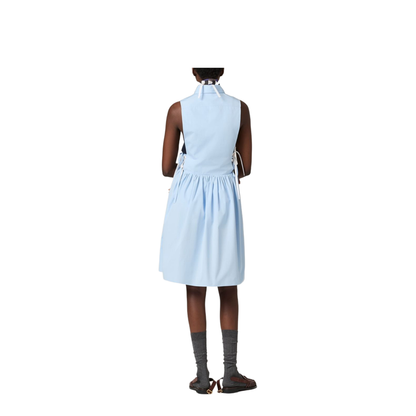 MAYFEYR - Miu Miu - Clear Blue Dresses - MF638910RGF0013