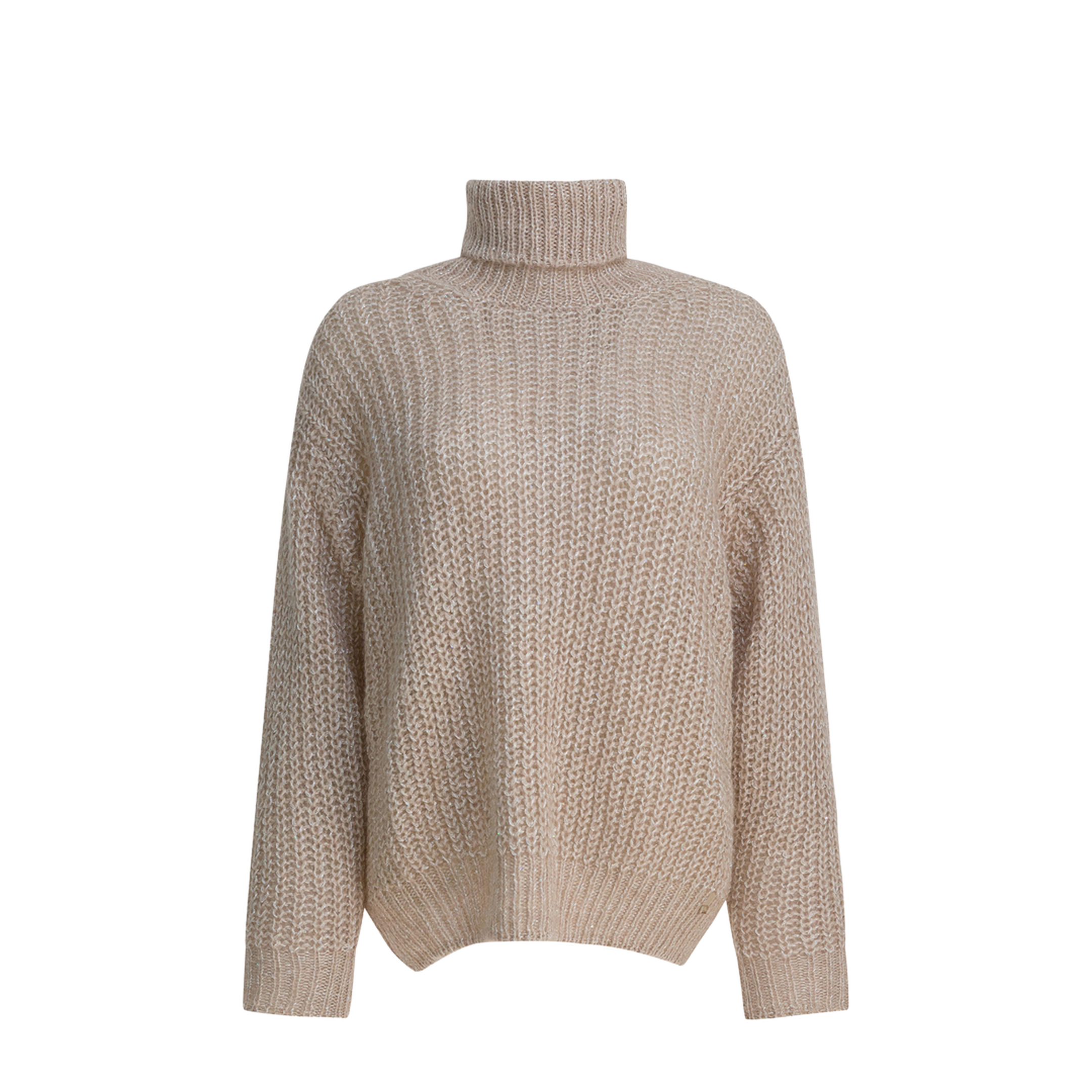 MAYFEYR - Herno - Wool And Alpaca Turtleneck Sweater - ML000061D760521985