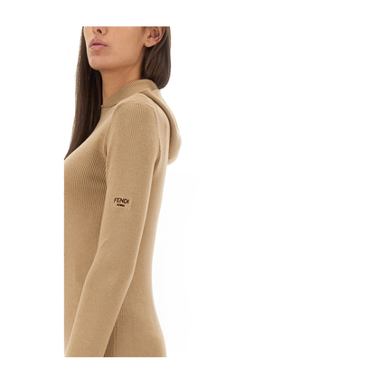 Wool and Silk Dress