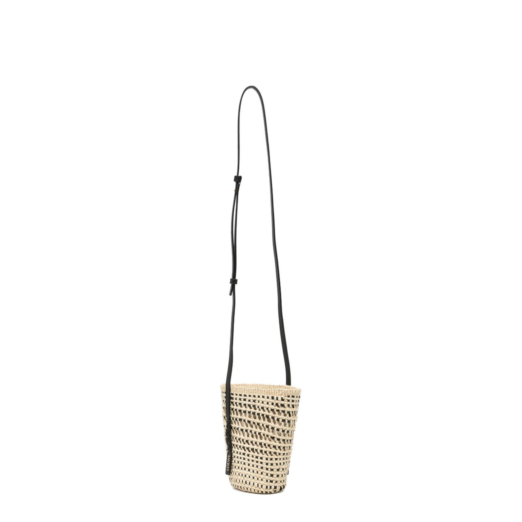 MAYFEYR - Loewe - Braid Crossbody Bag - C630IMBX012165