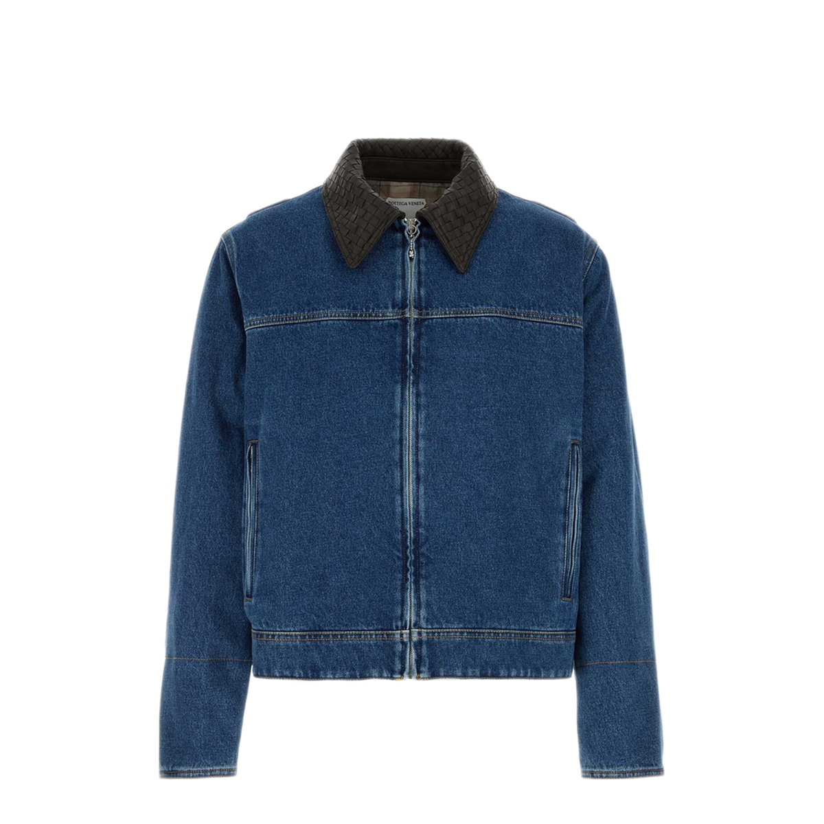 MAYFEYR - Bottega Veneta - Denim Jacket - 873081V69P04300
