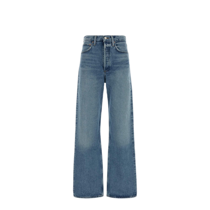 MAYFEYR - Agolde - Vintage Loose In Outbreak - A3281885OBRK