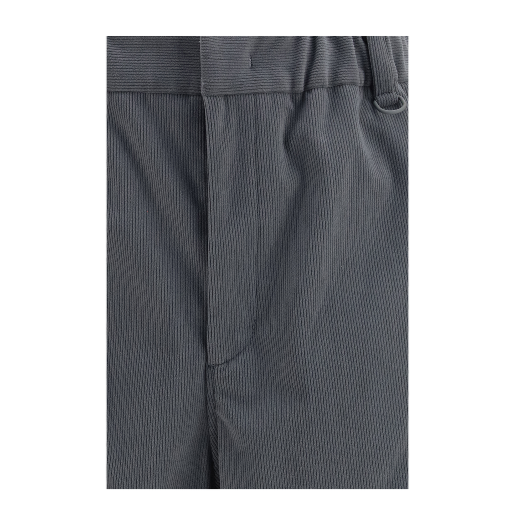 MAYFEYR - herno - Ruched Corduroy Pants - PT00087UL12894