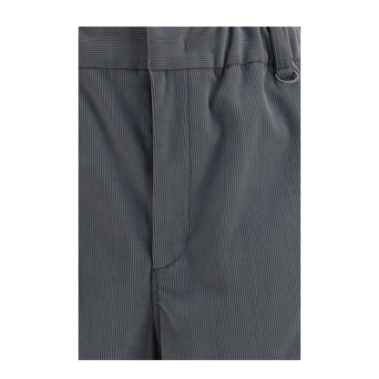 MAYFEYR - herno - Ruched Corduroy Pants - PT00087UL12894