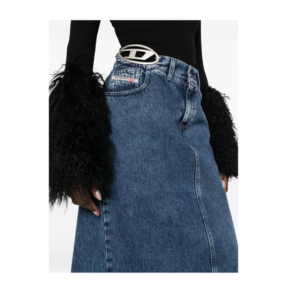 MAYFEYR - Diesel - Skirts Navy - A217160ADCD01