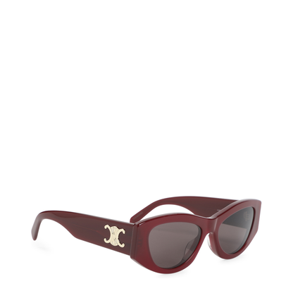 MAYFEYR - Celine - Triomphe Acetate Sunglasses - 4S308CPLB28BP