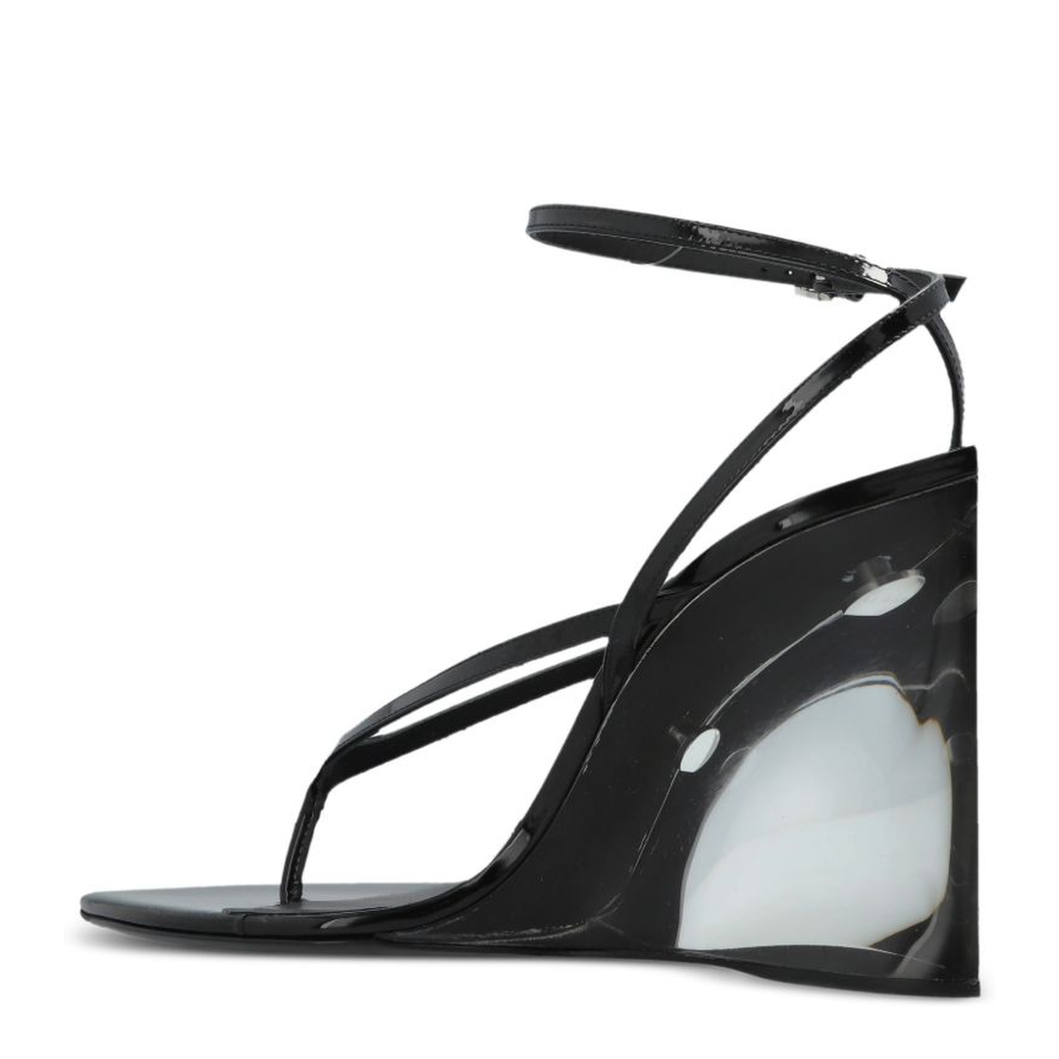 MAYFEYR - Alaia - Sandals Black - AA3S3007I037999