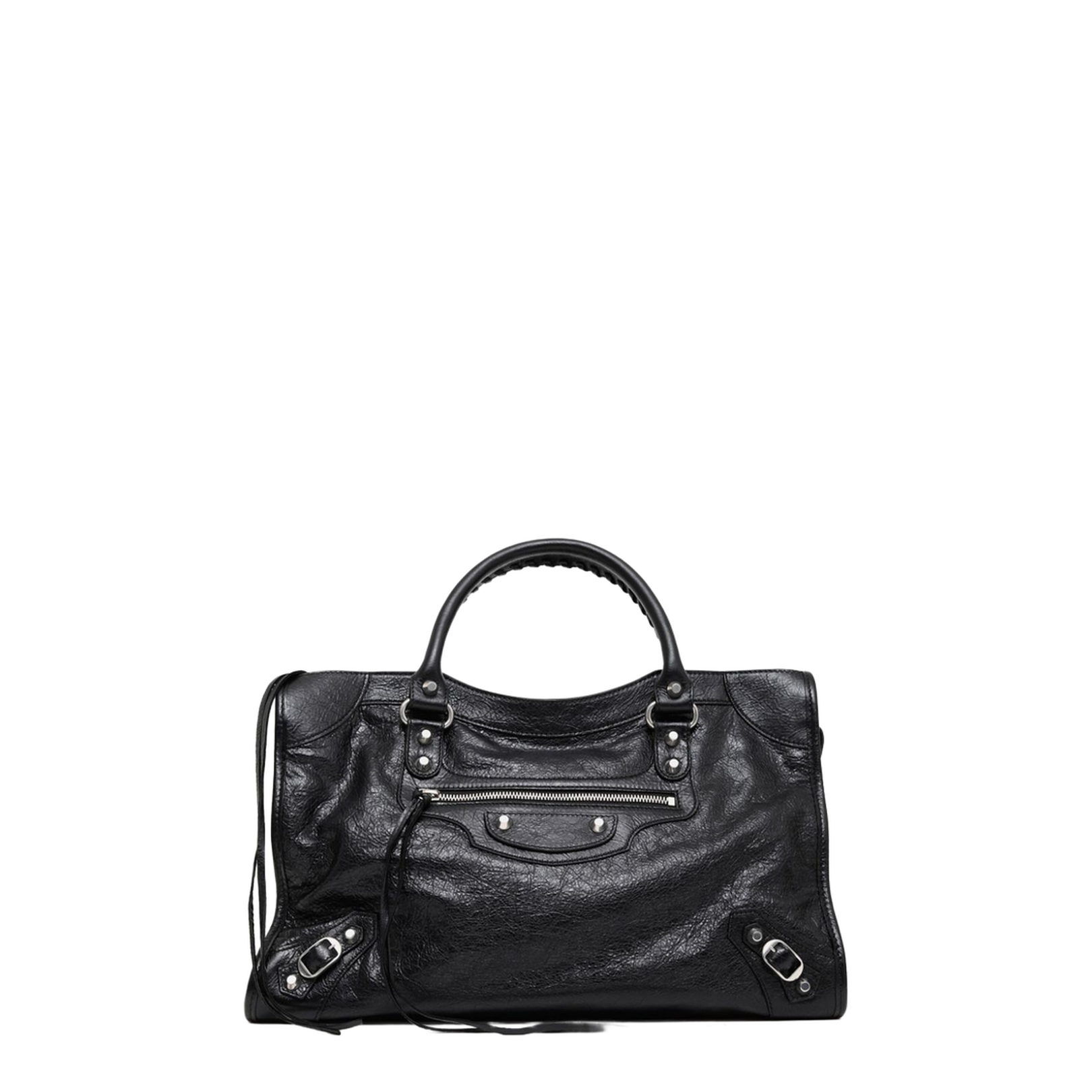 Top Handle Handbag