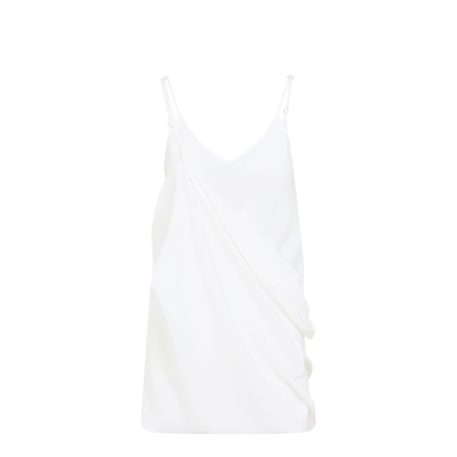MAYFEYR - Mm6 Maison Margiela - Silk Mini Dress - S62DG0047M35441