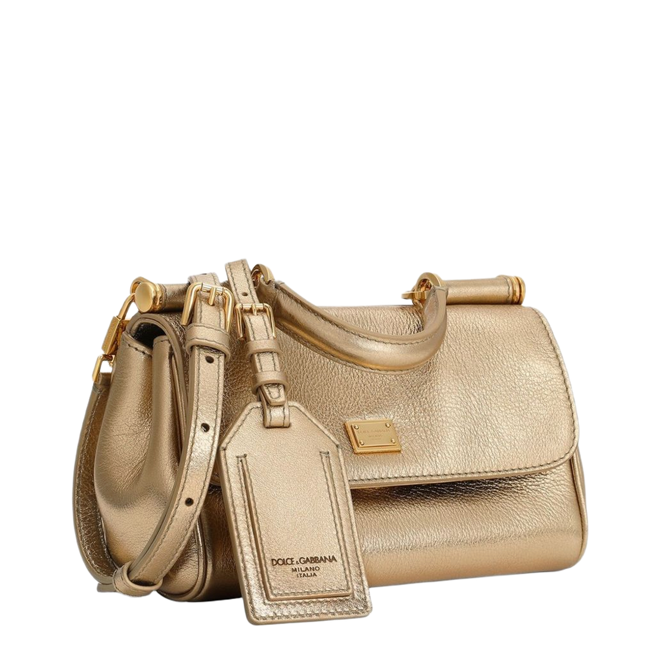 My Sicily Leather Handbag