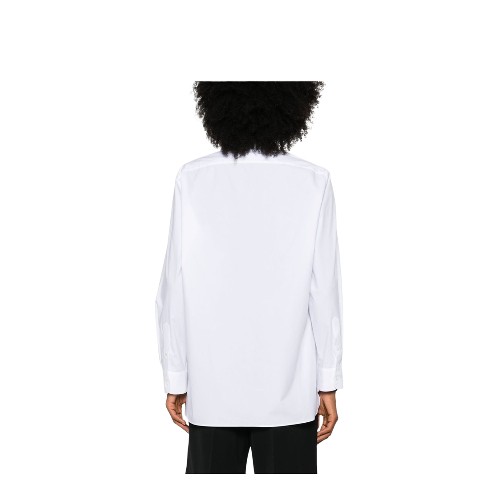 Capsule Shirts White