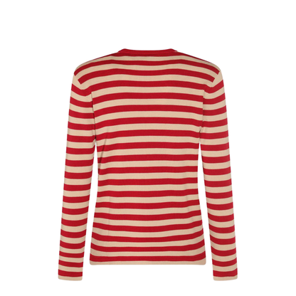 Garavani Maglie Butter-Red