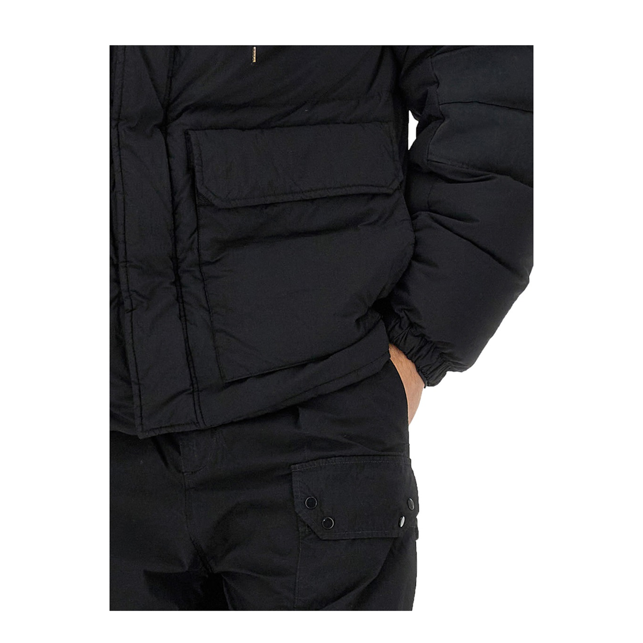 MAYFEYR - TEN C - Vail Combo Jacket - 23CTCUB03146003780999