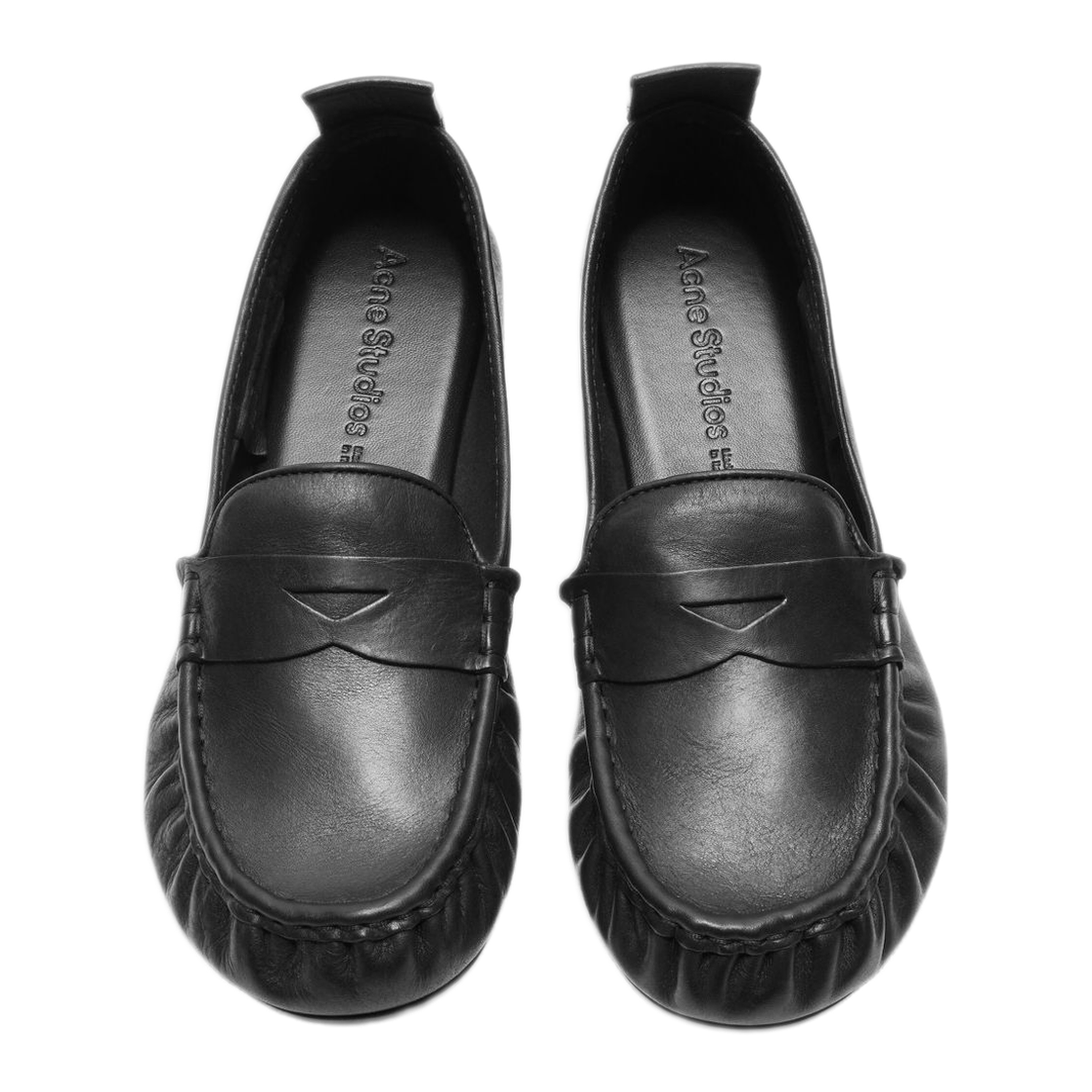 MAYFEYR - Acne Studios - Flat Shoes Black - AD0853900