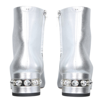 MAYFEYR - NICHOLAS KIRKWOOD - 55Jj Crystal Boots - 905A84NLM2N90