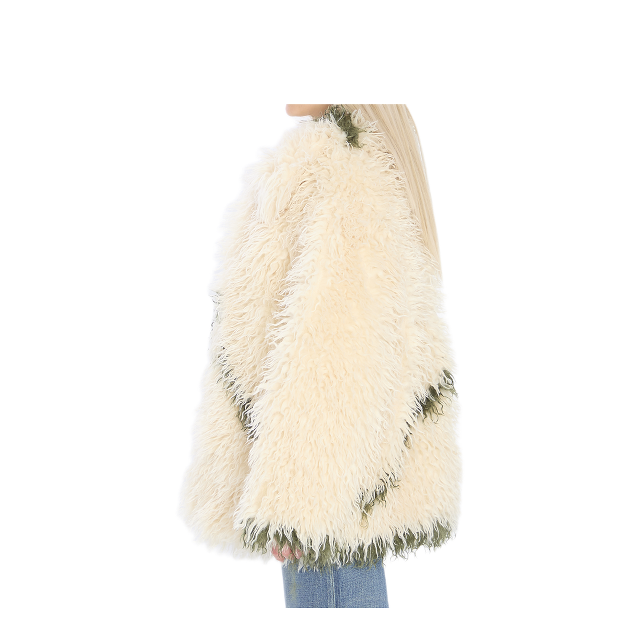 MAYFEYR - Jakke - Cocoon Coat Jacket - C1010CREMA
