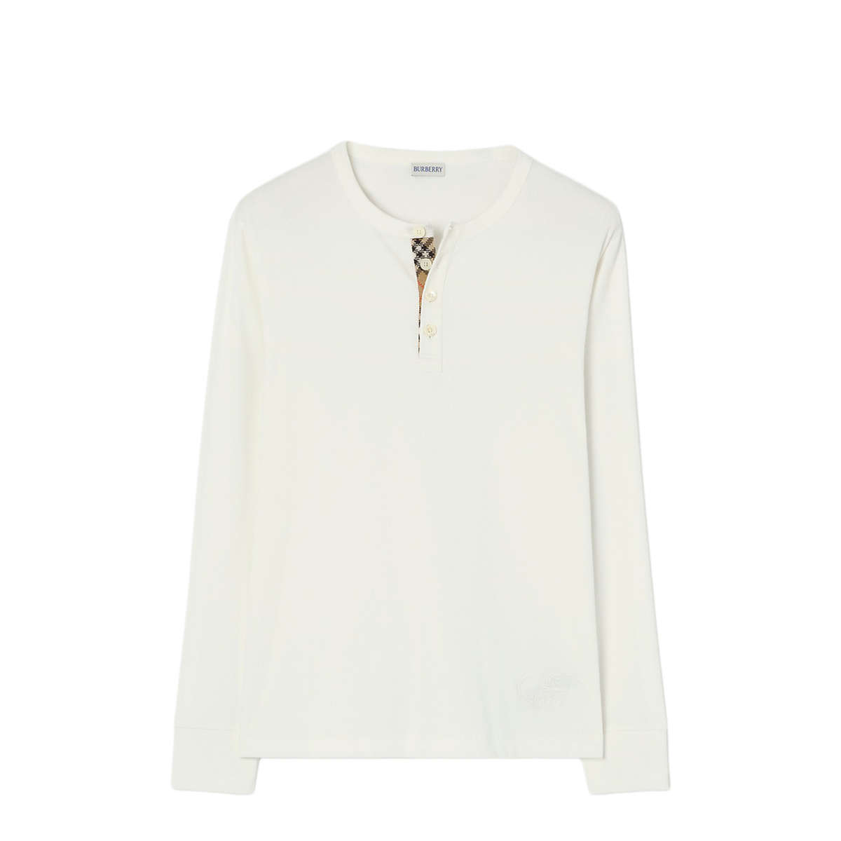 Long Sleeve Cotton Top